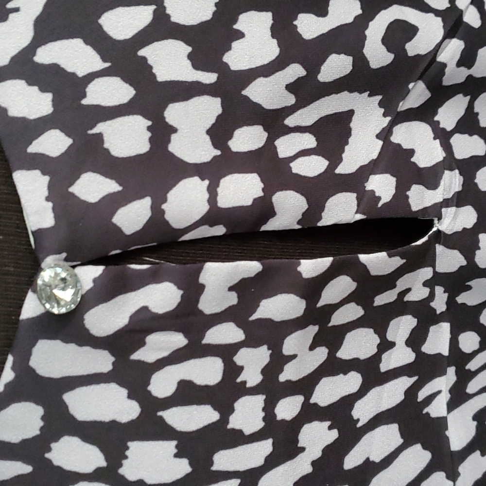 Elegant String Strap Tank - image 3